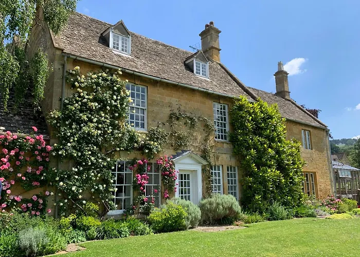 Wood Stanway House