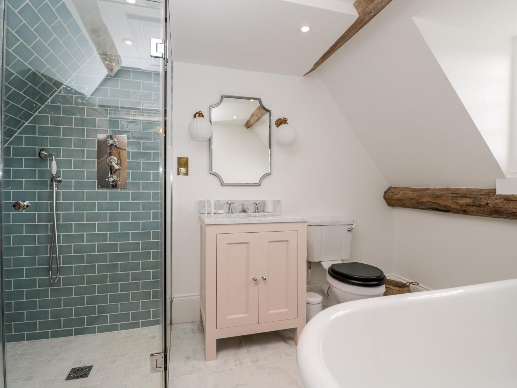 Wood Stanway House Holiday home