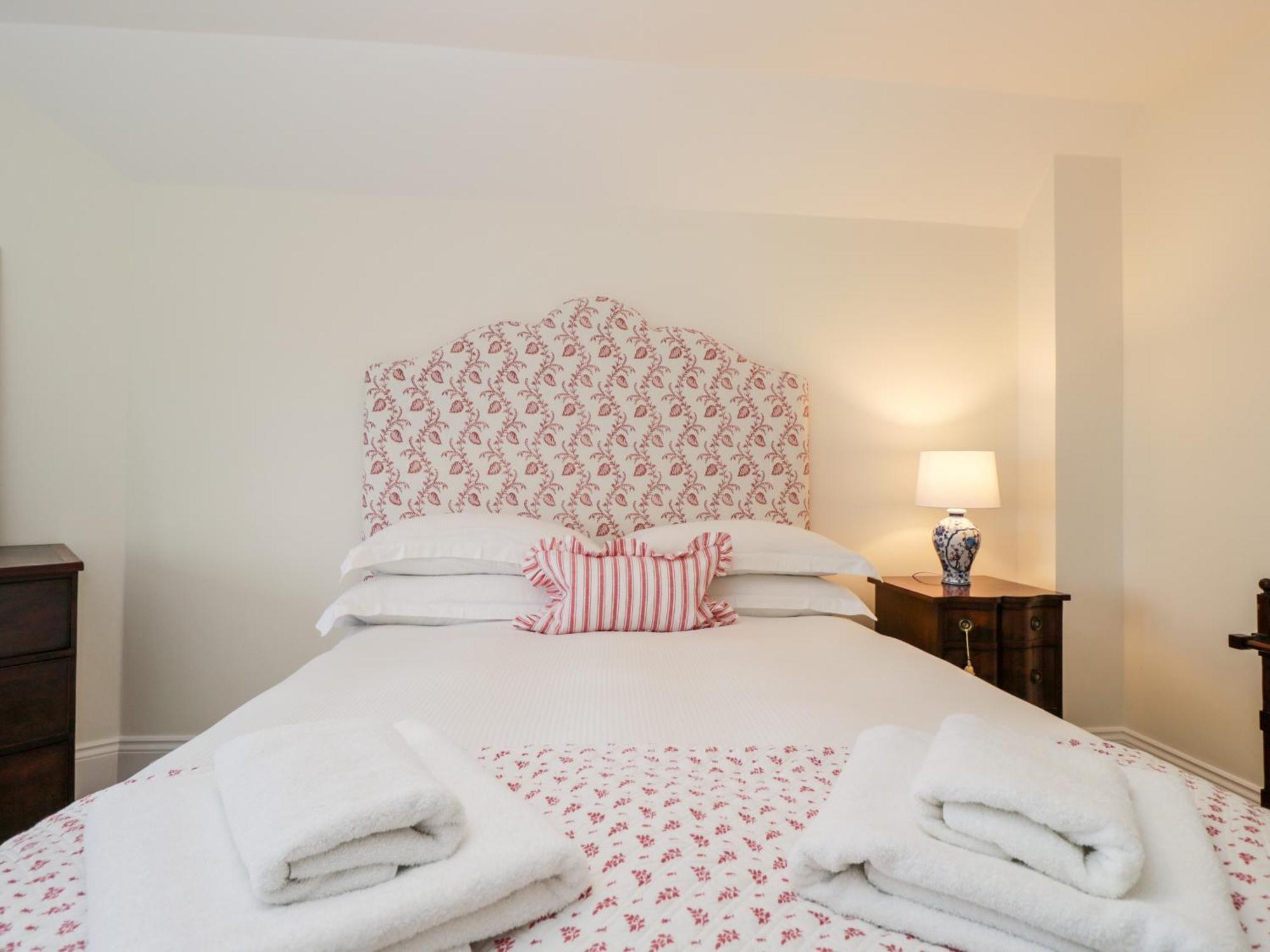 Wood Stanway House Holiday home