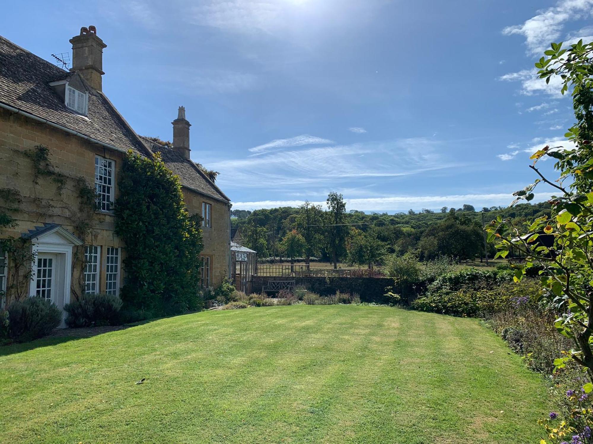Holiday home Wood Stanway House *