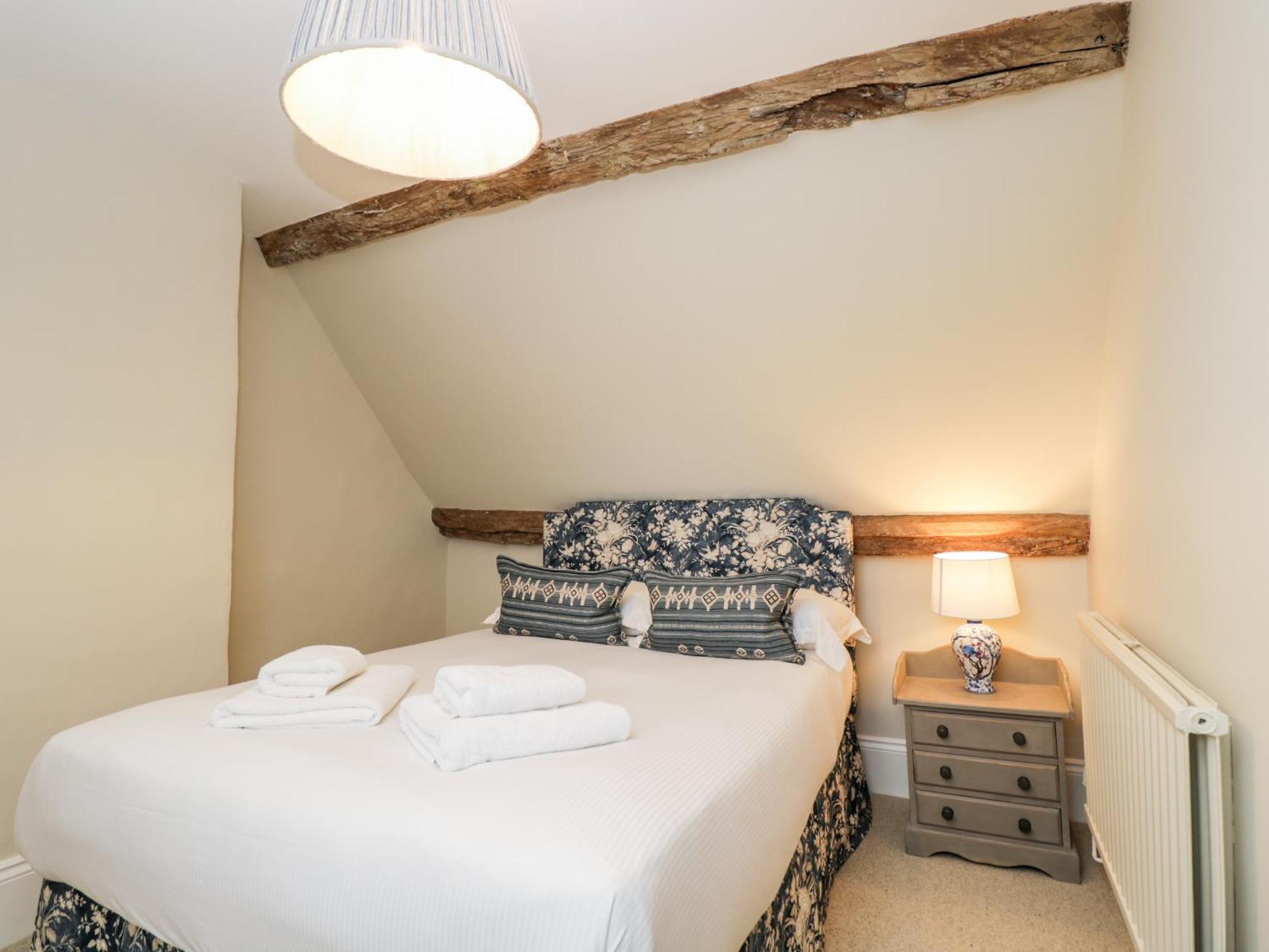 Wood Stanway House * Cheltenham