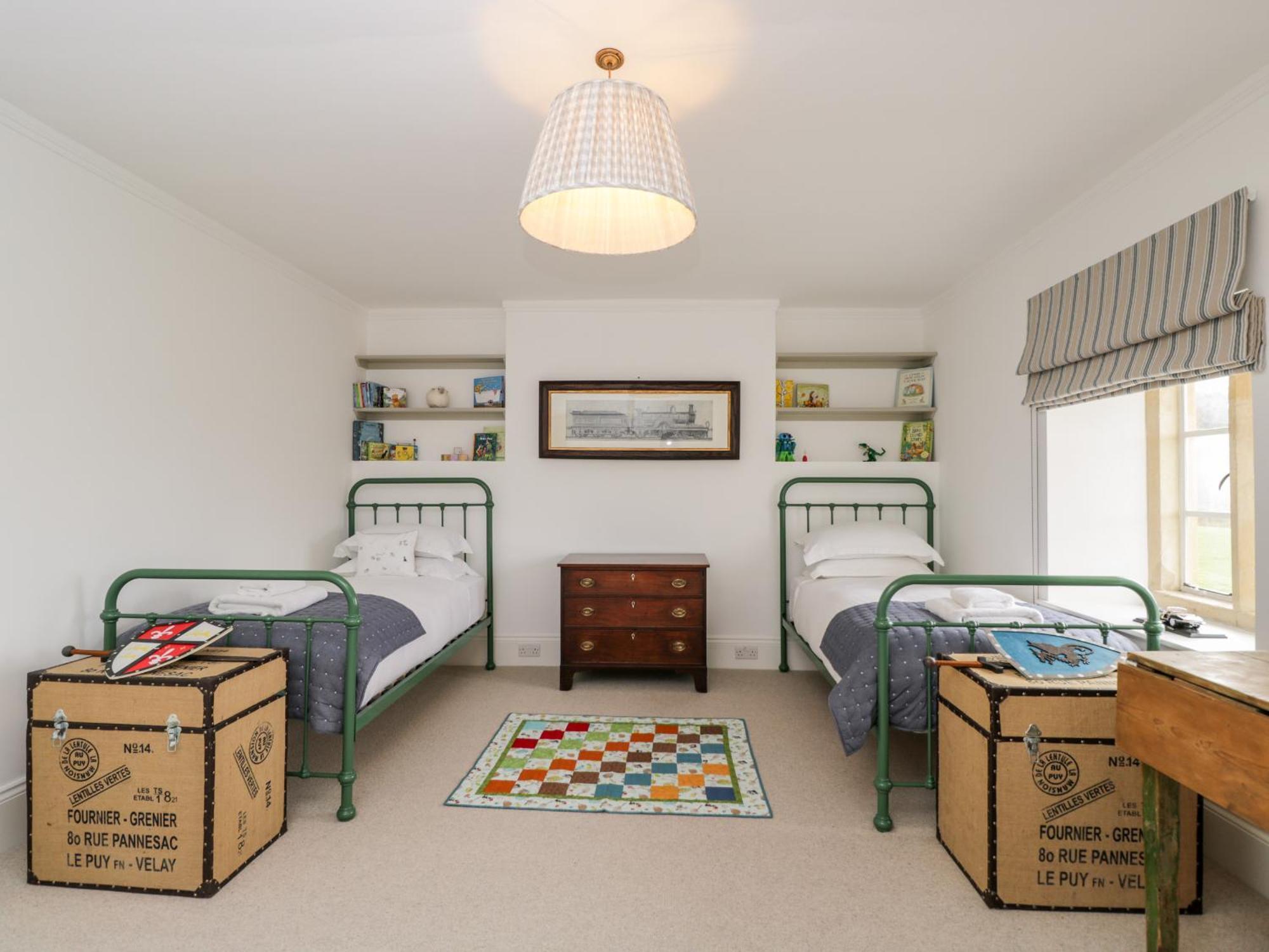 Holiday home Wood Stanway House