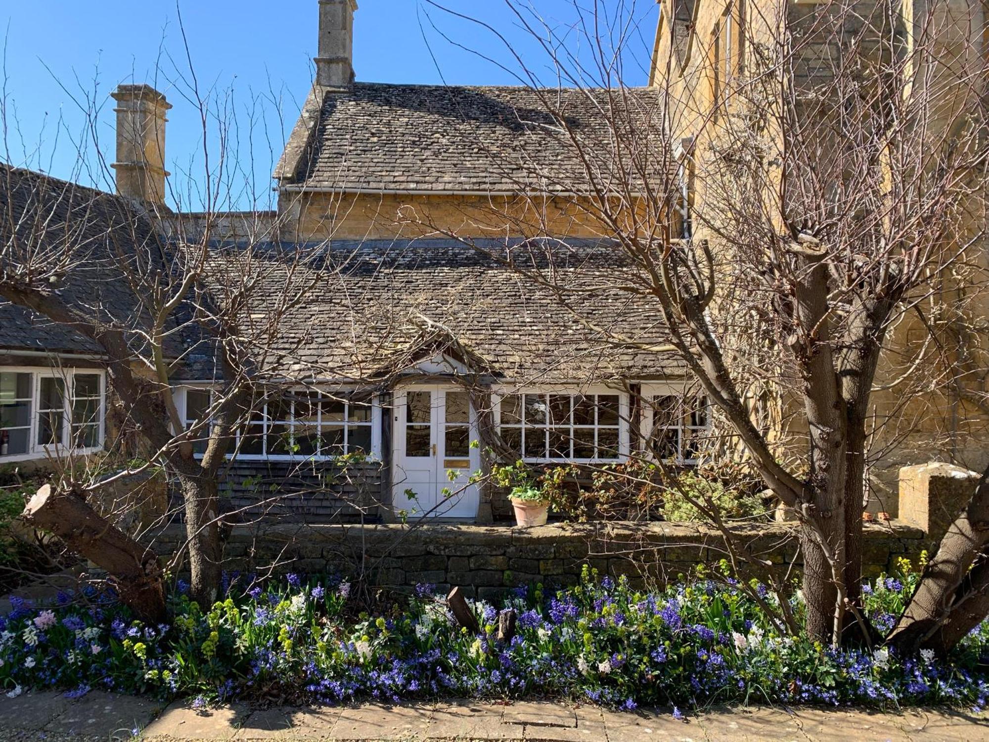 Wood Stanway House Holiday home