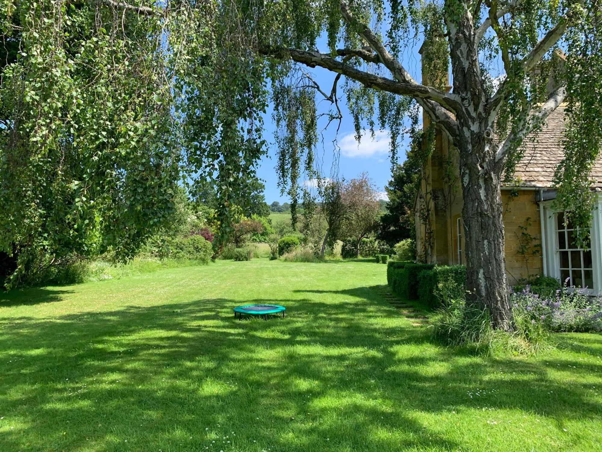 Holiday home Wood Stanway House