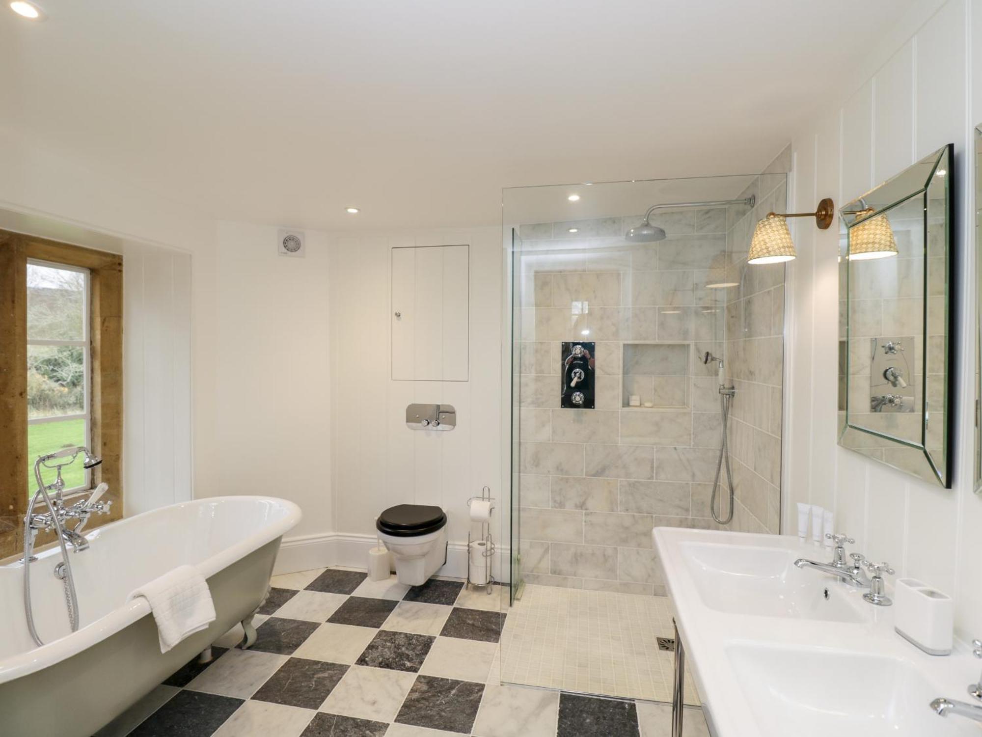 Wood Stanway House Holiday home