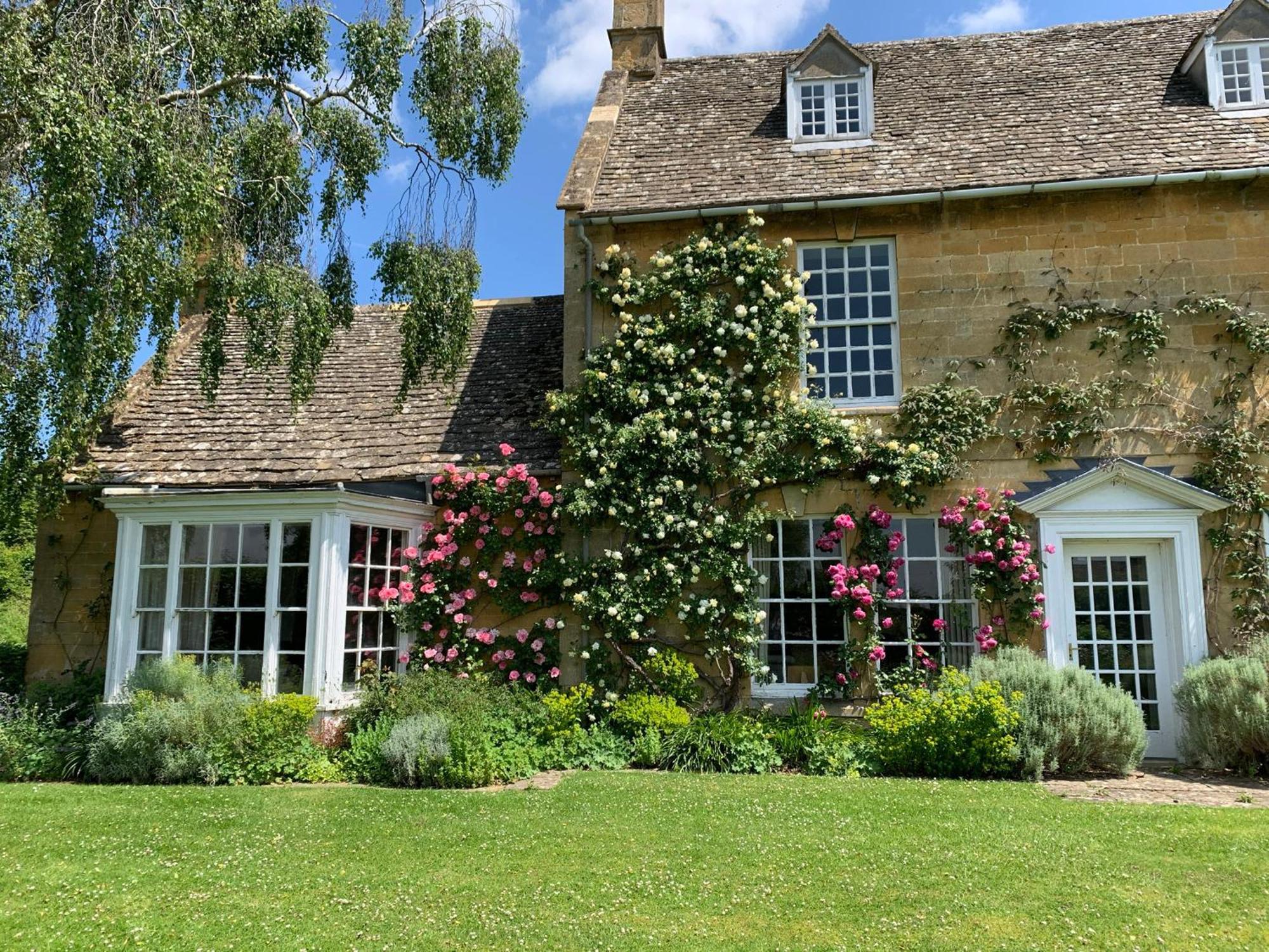 Wood Stanway House