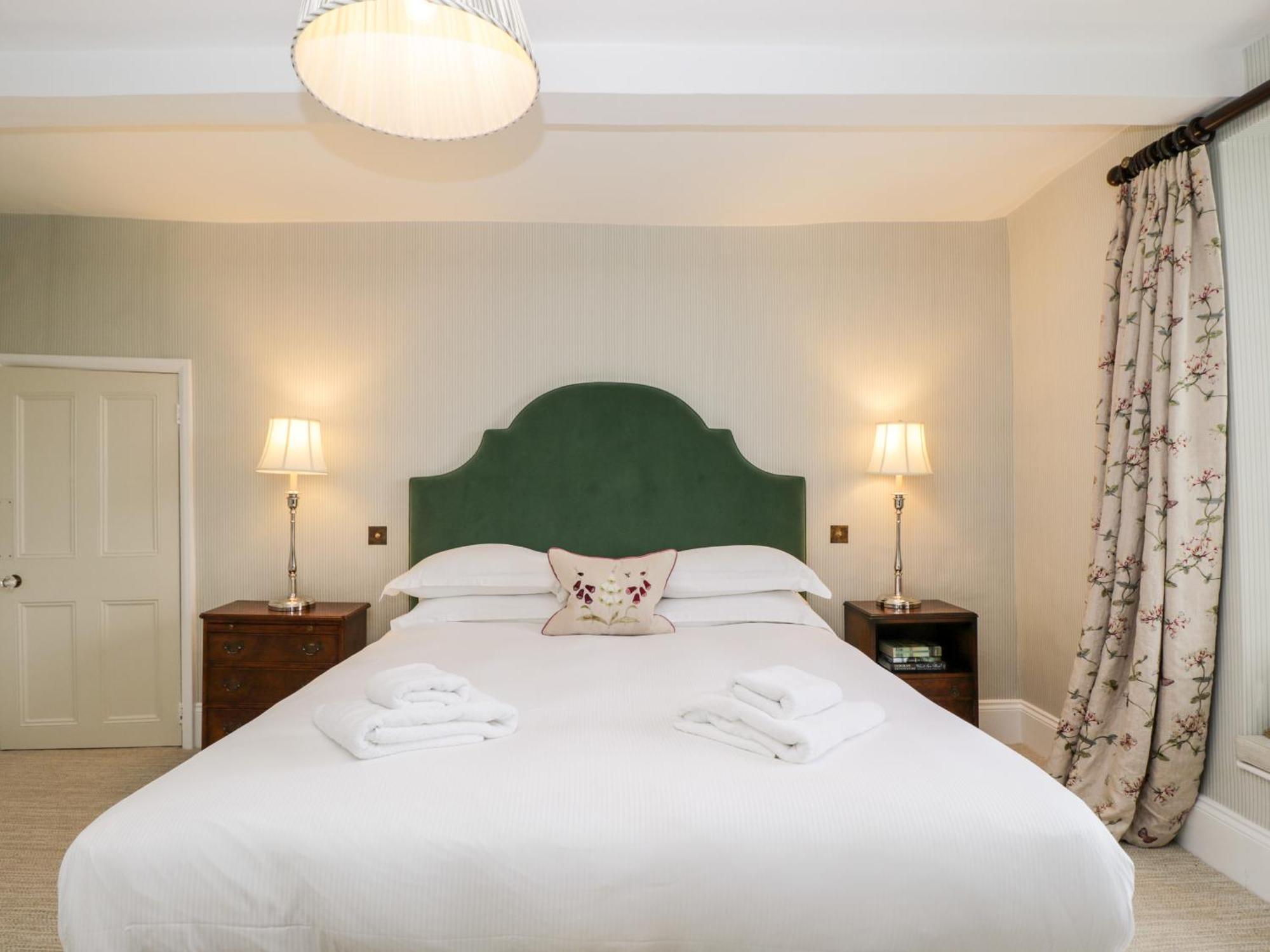 Wood Stanway House Holiday home