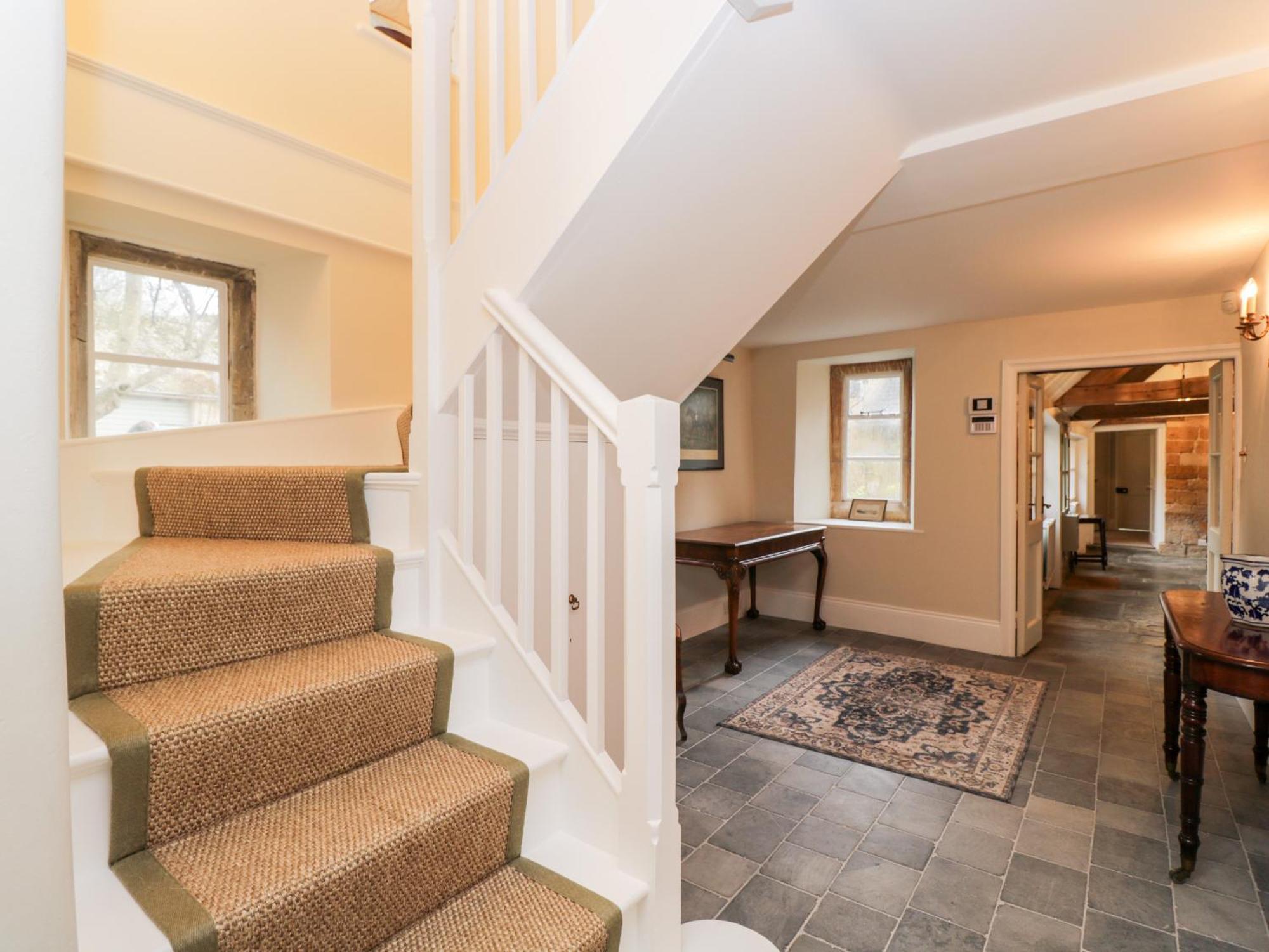 Wood Stanway House Holiday home *