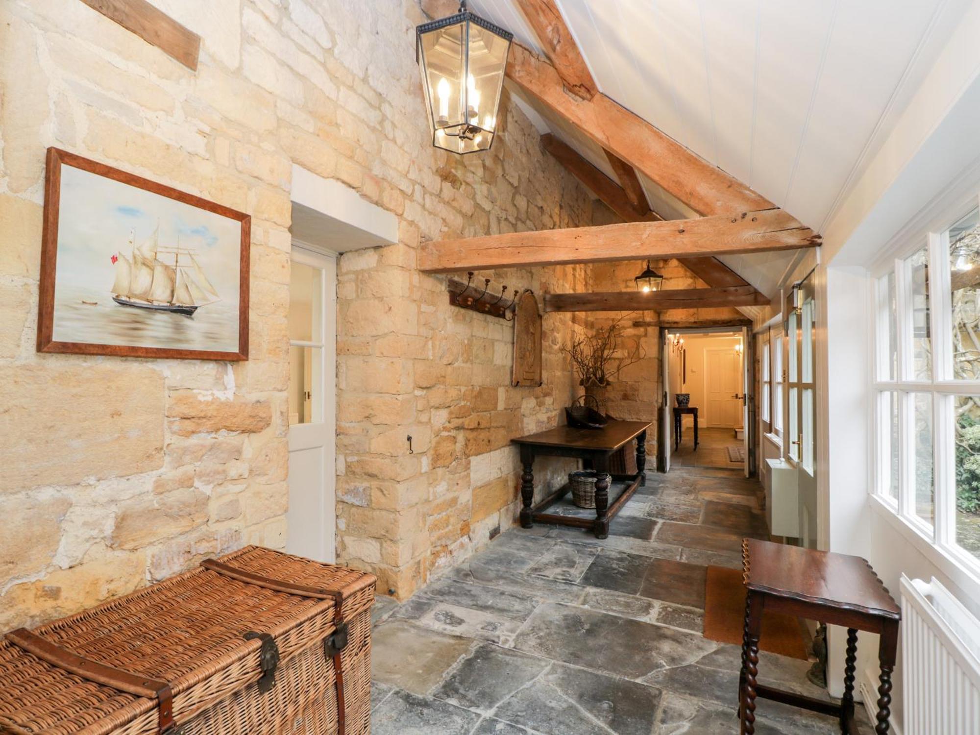 Wood Stanway House * Cheltenham