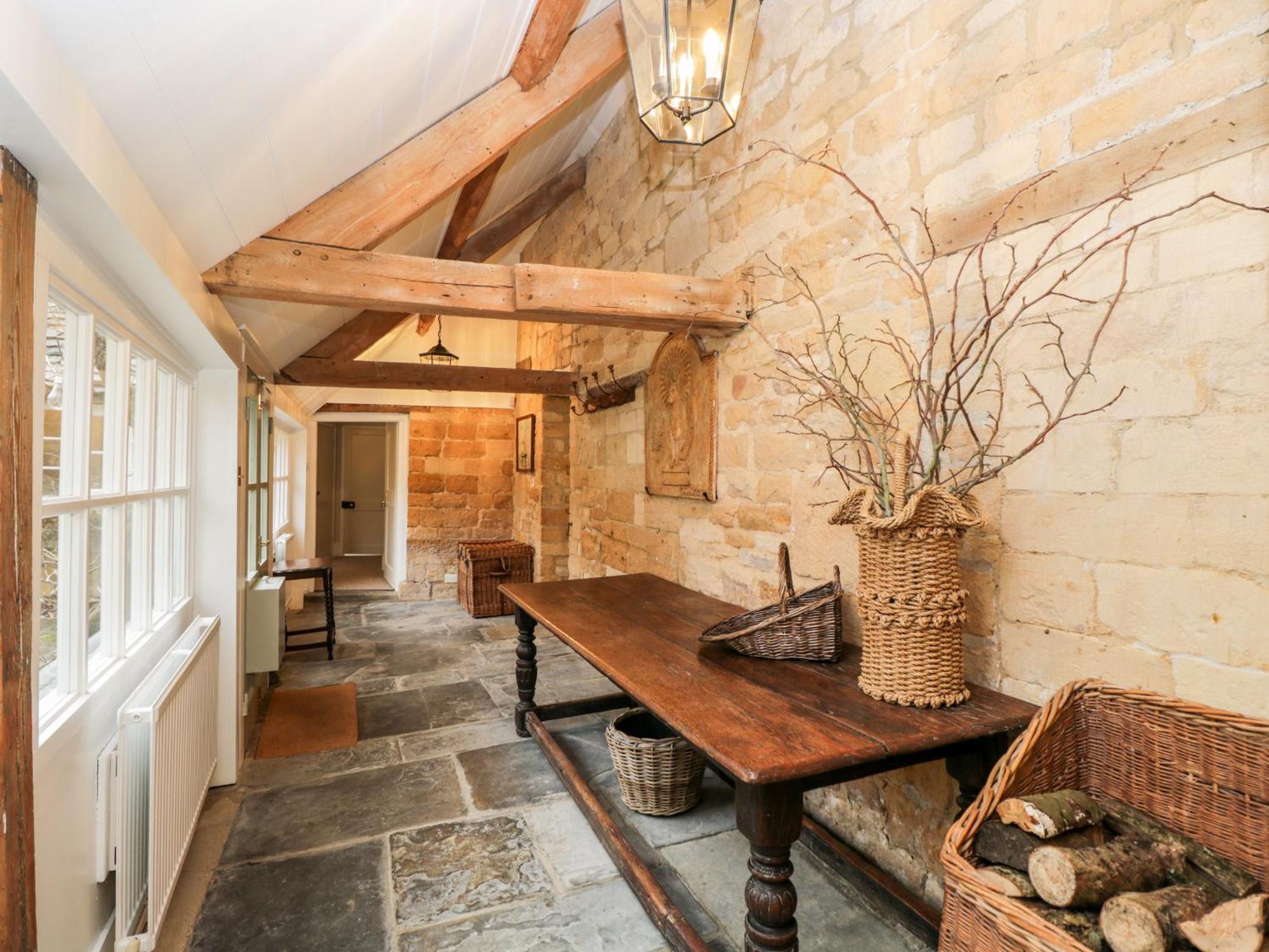 Wood Stanway House Cheltenham