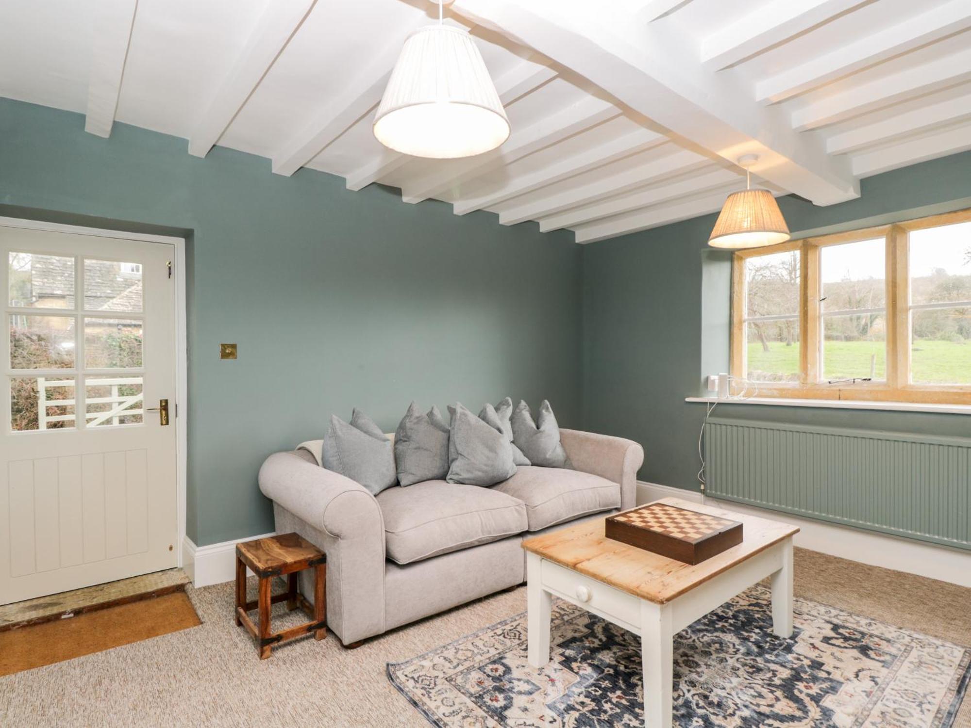 Wood Stanway House Holiday home