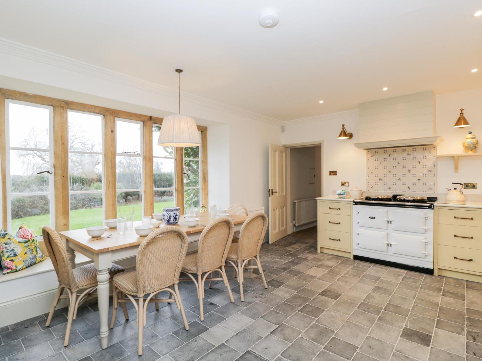 Wood Stanway House Holiday home