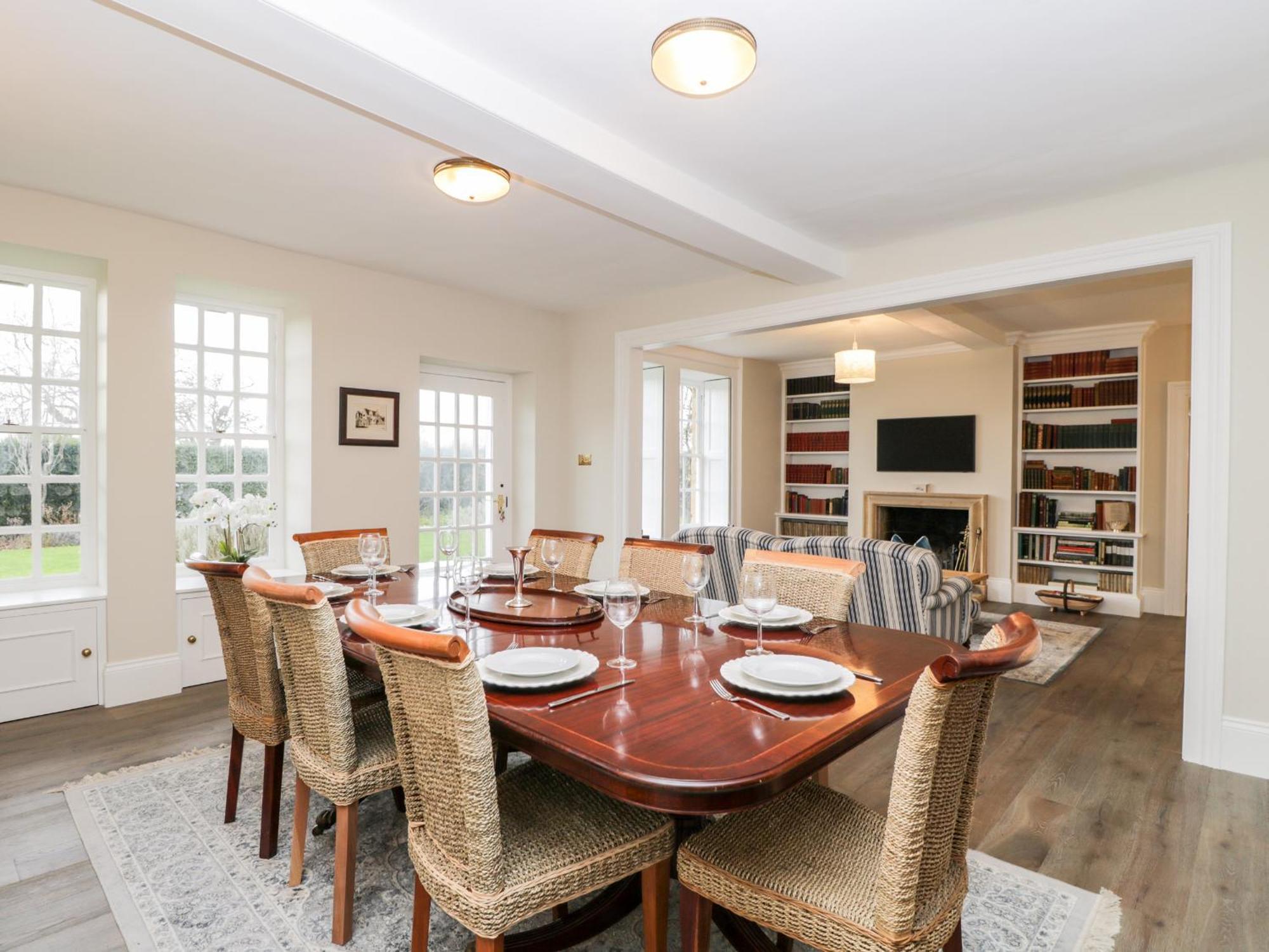 Holiday home Wood Stanway House Cheltenham