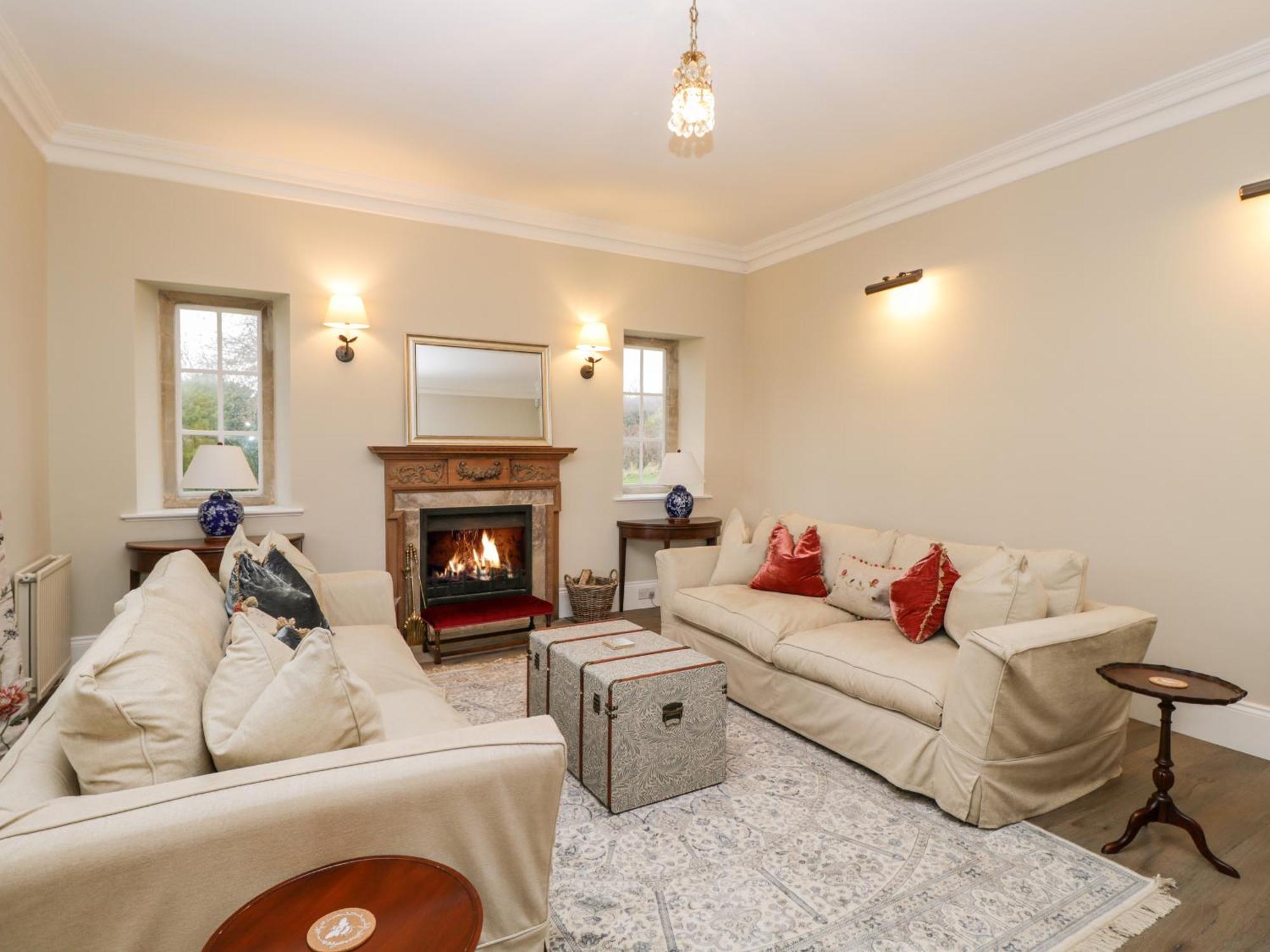 Wood Stanway House Holiday home Cheltenham