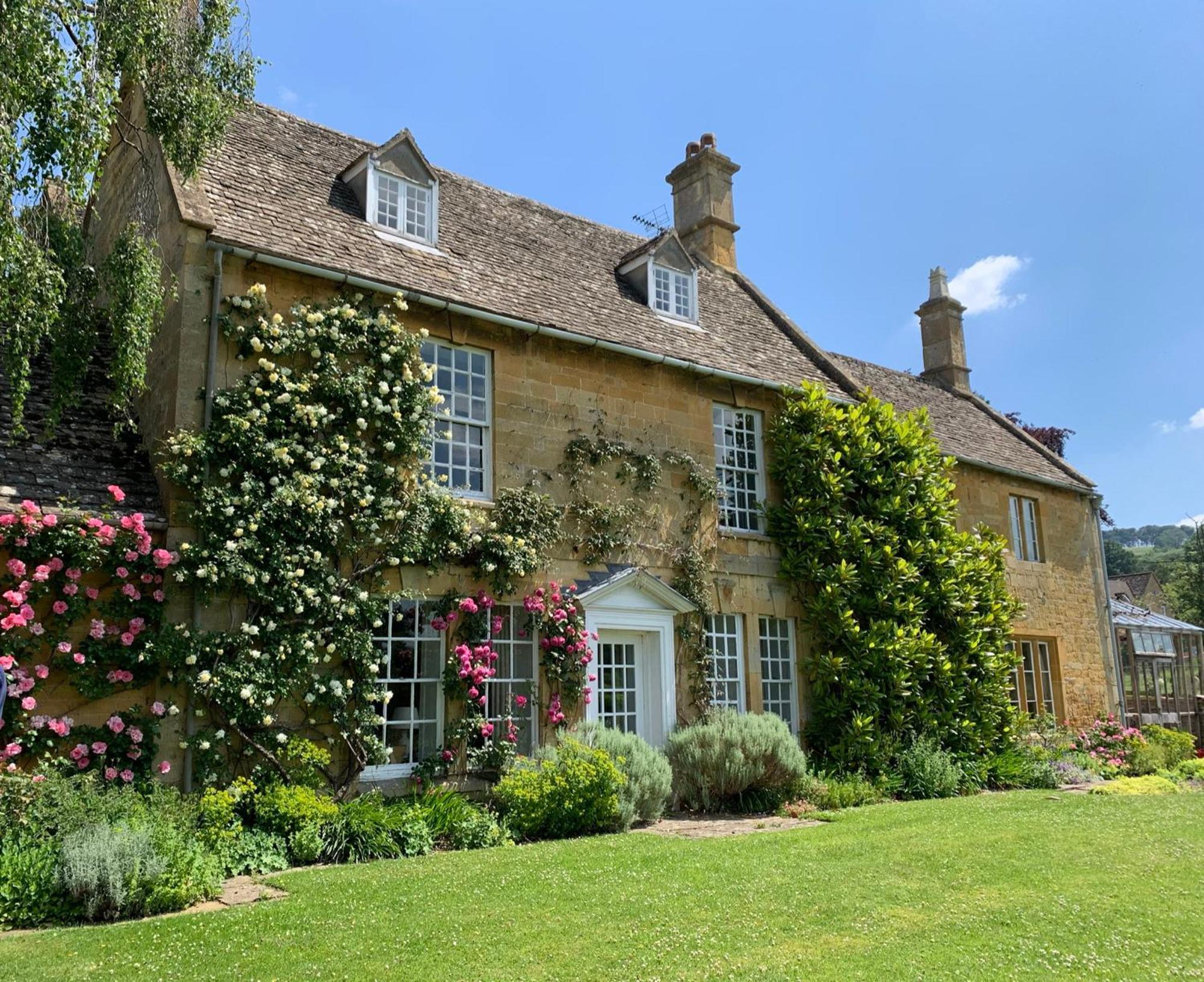 Wood Stanway House * Cheltenham