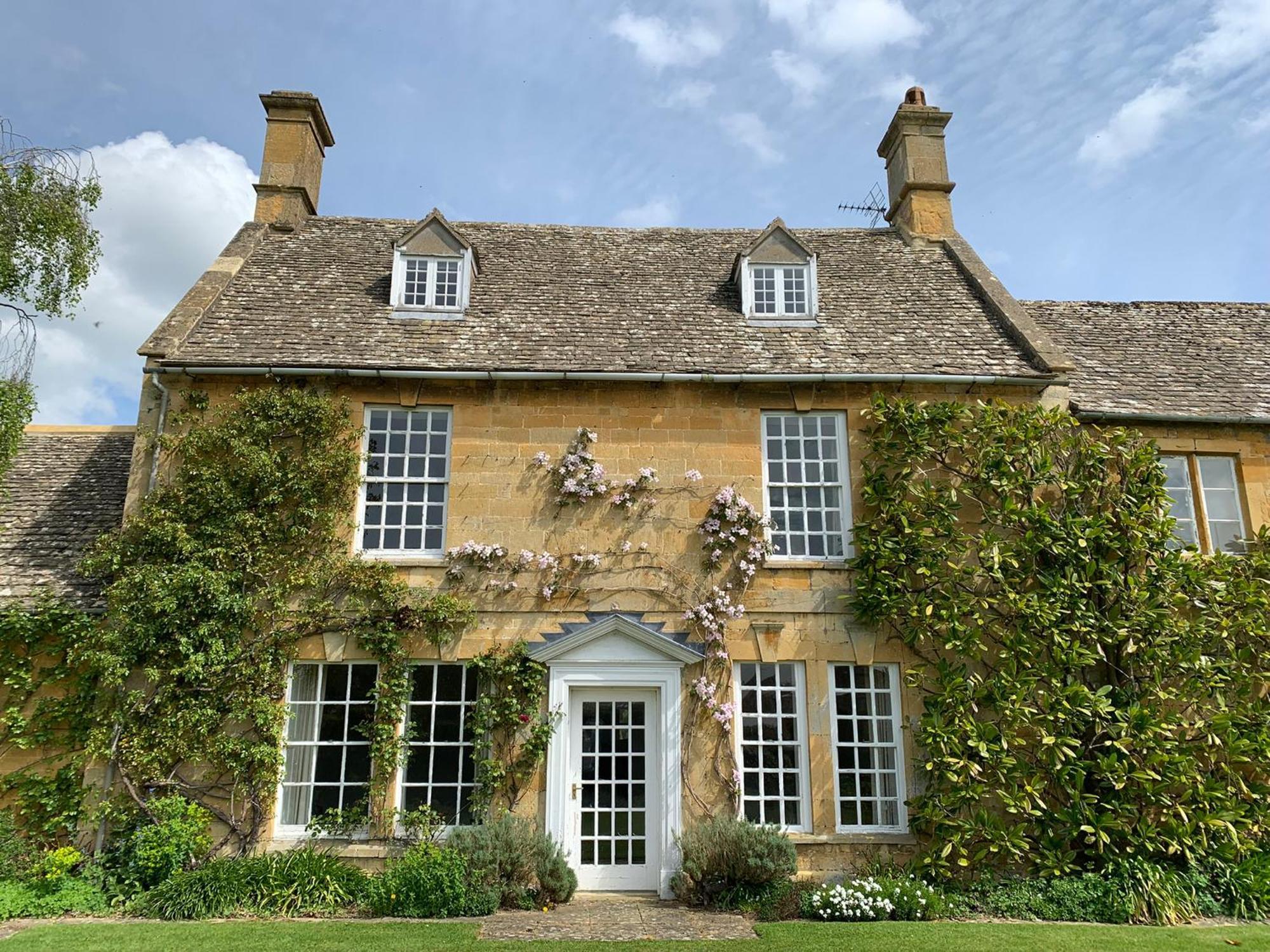 Wood Stanway House Cheltenham
